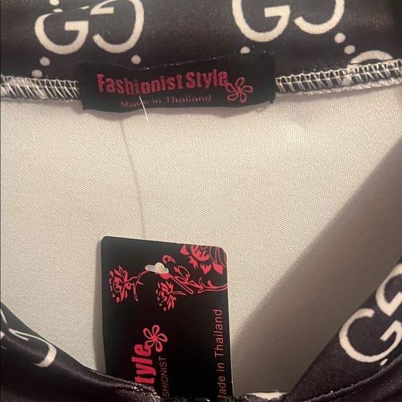 Women's Multicolor Jacket - Picture 5 of 8